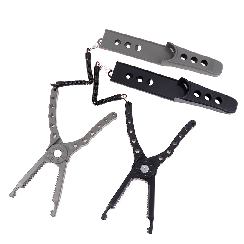 【F】Plastic Fishing Pliers With - Fishing Equipment Price ulasan dan harga