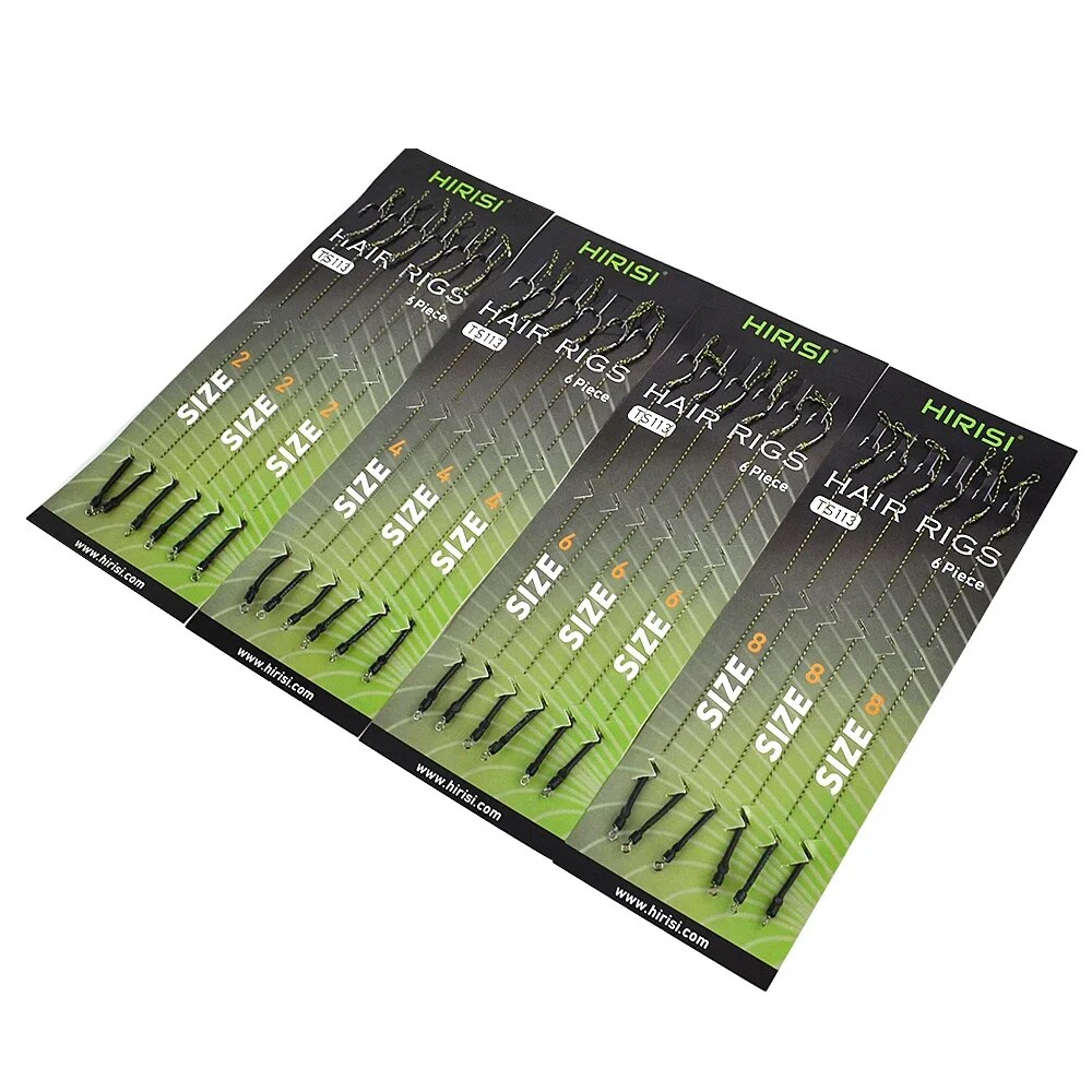 Hirisi 24pcs Carp Fishing Acce - Fishing Equipment Carp ulasan dan harga