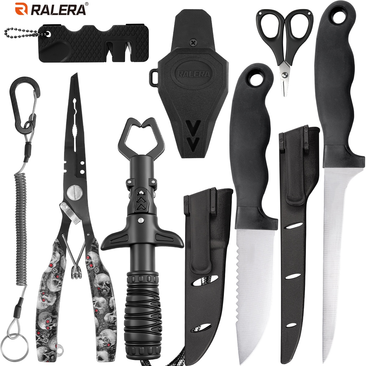 Lure Fishing Pliers Equipment: - Fishing Equipment Essentials ulasan dan harga