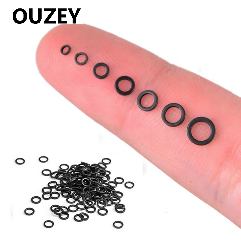 OUZEY 100Pcs Carp Fishing Roun - Fishing Equipment Cheap ulasan dan harga