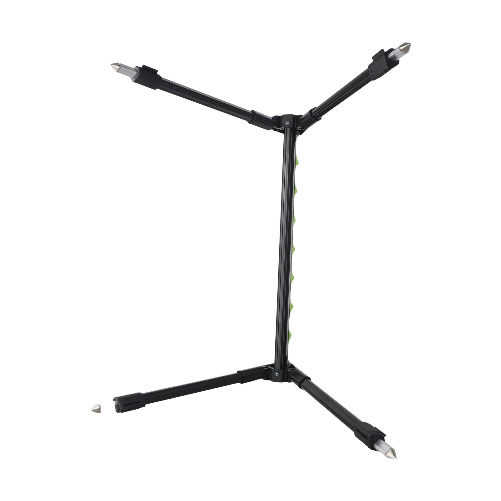 4 Leg 8 Rig Telescopic Fishing - Fishing Equipment Carp ulasan dan harga
