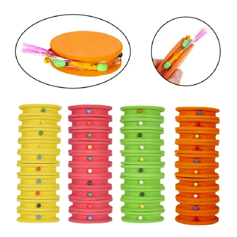 10pcs Carp Fishing Rig Winders - Fishing Equipment Carp ulasan dan harga