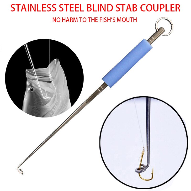Fishing Hook Remover 2/6/8Pcs  - Fishing Equipment Price ulasan dan harga