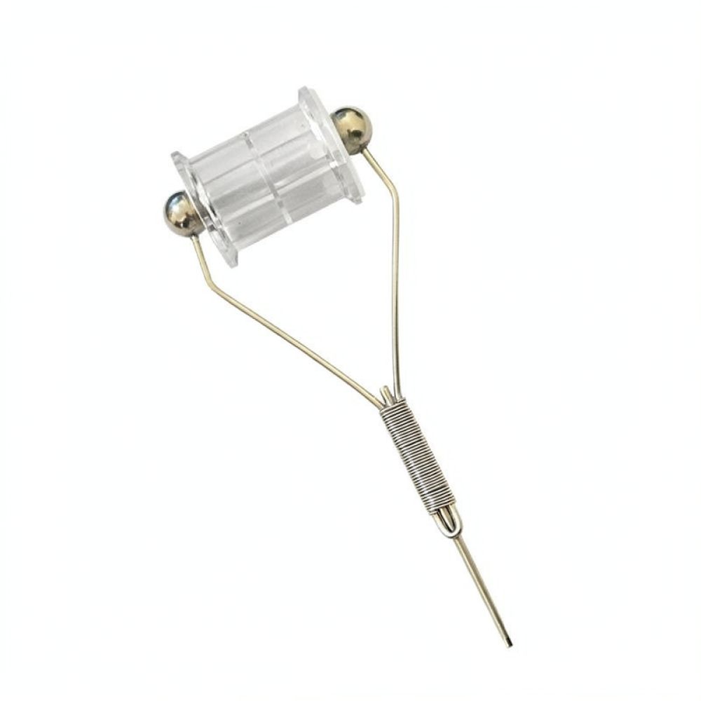 Premium Stainless Steel Bobbin - Fishing Equipment Essentials ulasan dan harga