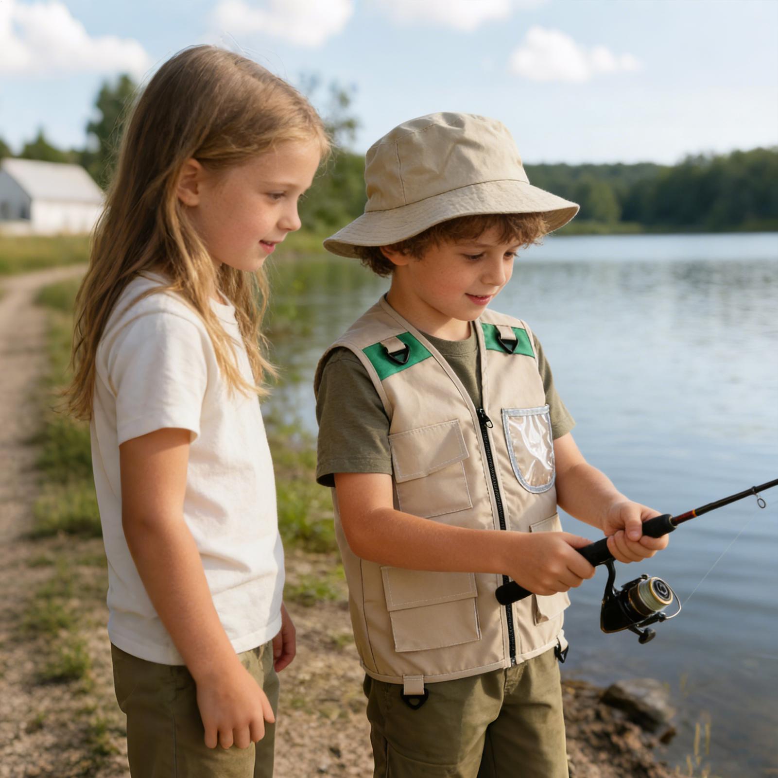 Hot Selling Children's Outdoor - Fishing Equipment To Sell ulasan dan harga