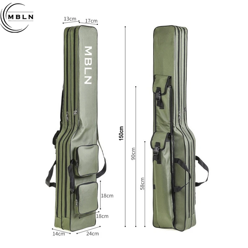 MBLN Brand,150cm/59in Foldable - Fishing Equipment Brands ulasan dan harga