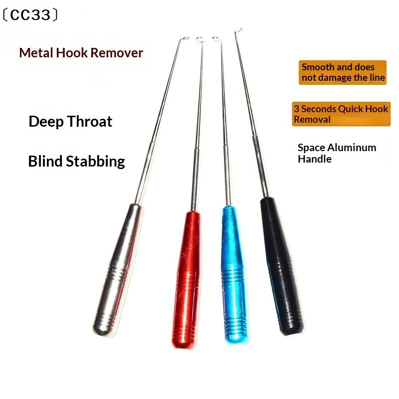 Stainless Fish Hook Remover Ex - Fishing Equipment Price ulasan dan harga