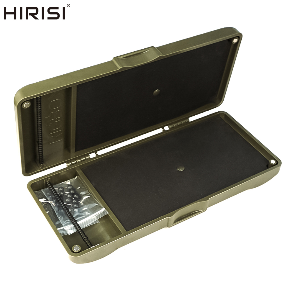 Hirisi Carp Fishing Hook Link  - Ice Fishing Tip Up ulasan dan harga