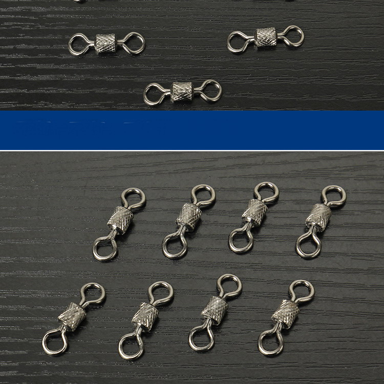 100PCS Fishing Swivels Ball Be - Fishing Equipment Cheap ulasan dan harga