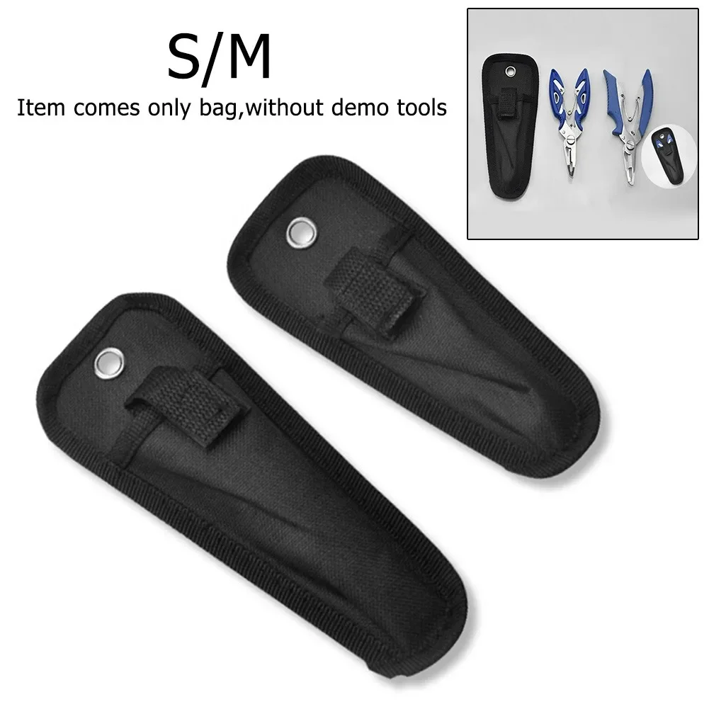 1pcs Sturdy Fishing Plier Bag  - Fishing Equipment Price ulasan dan harga