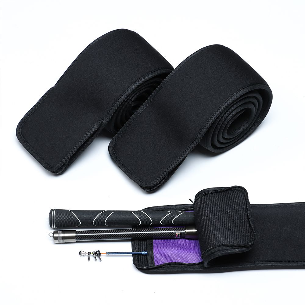 Fishing Rod Bag Wear Resistant - Fishing Equipment Bag ulasan dan harga