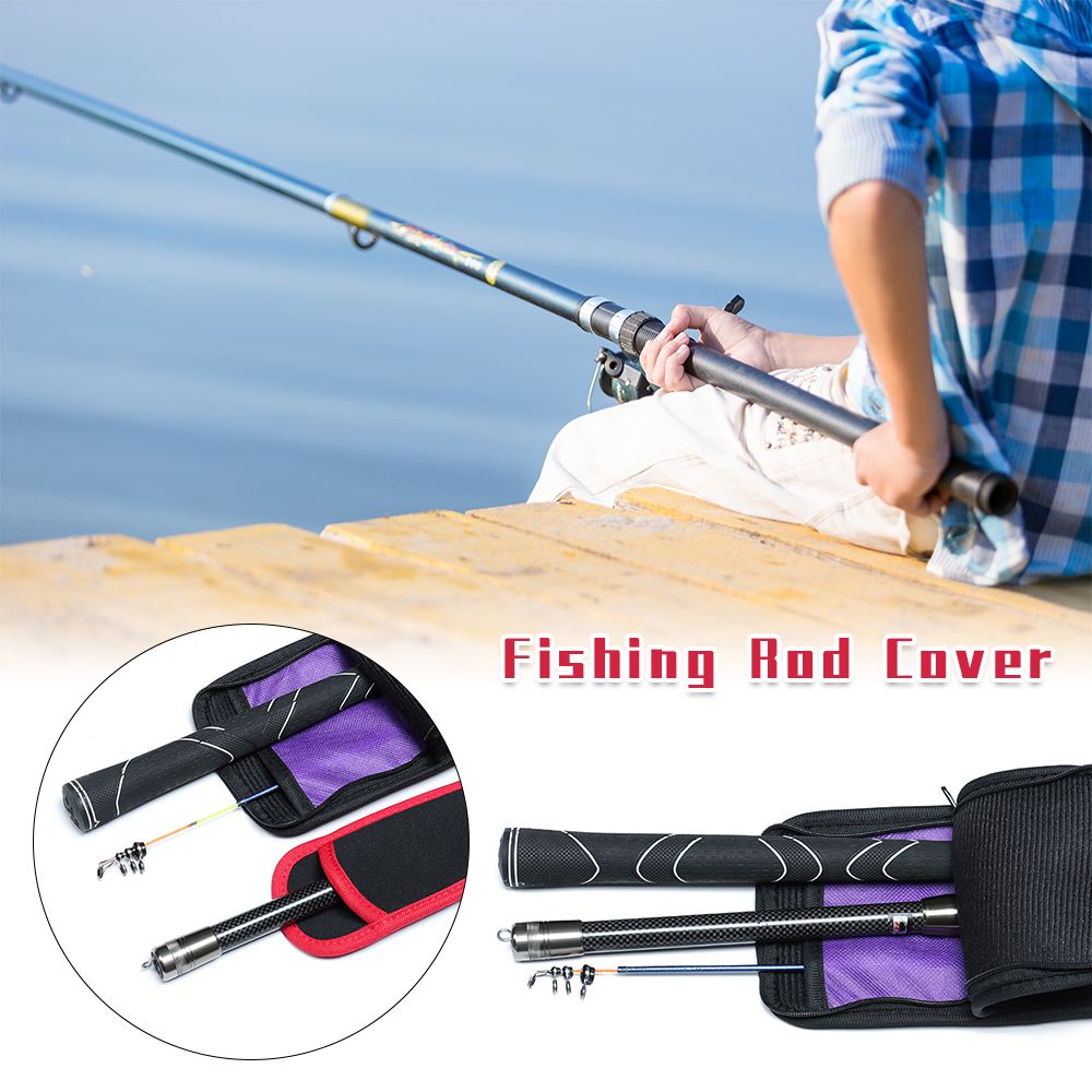 Fishing Rod Bag Wear Resistant - Fishing Equipment Bag ulasan dan harga