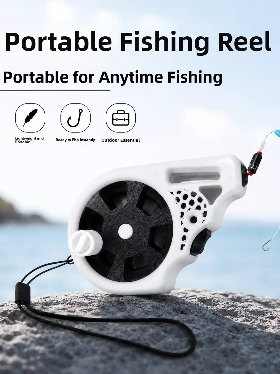 Portable  Pocket Fishing Gear  - Fishing Equipment Brands ulasan dan harga