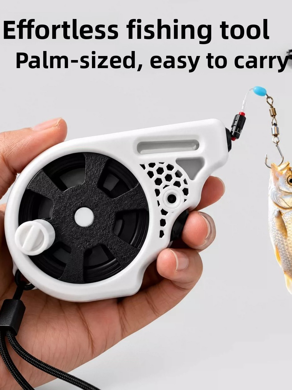 Portable  Pocket Fishing Gear  - Fishing Equipment Brands ulasan dan harga