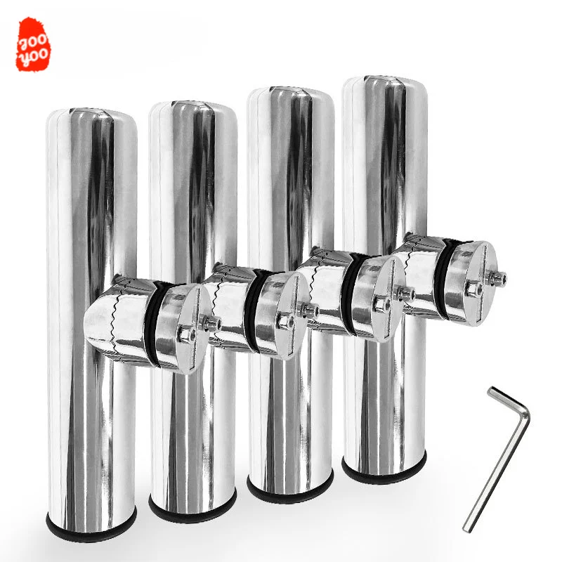 1PC Fishing Rod Holder Stainle - Fishing Equipment Cheap ulasan dan harga