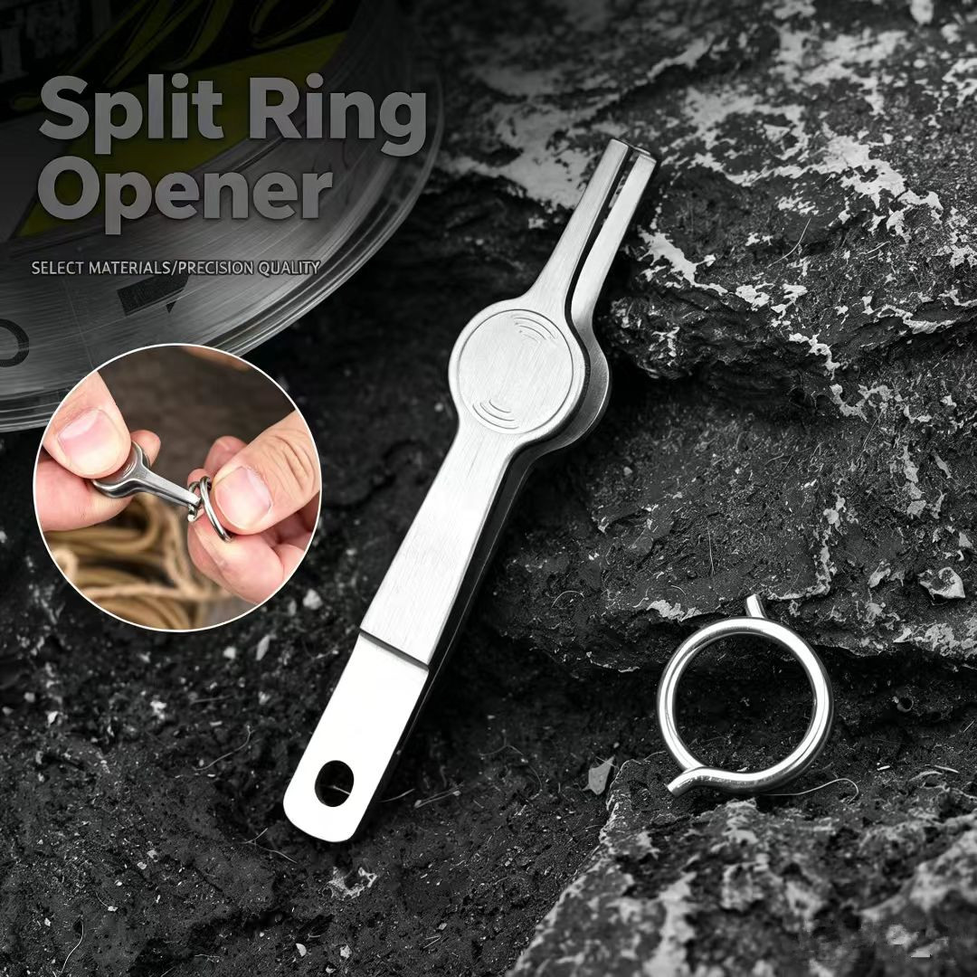 Split Ring Opener Fishing Tool - Fishing Equipment Cheap ulasan dan harga