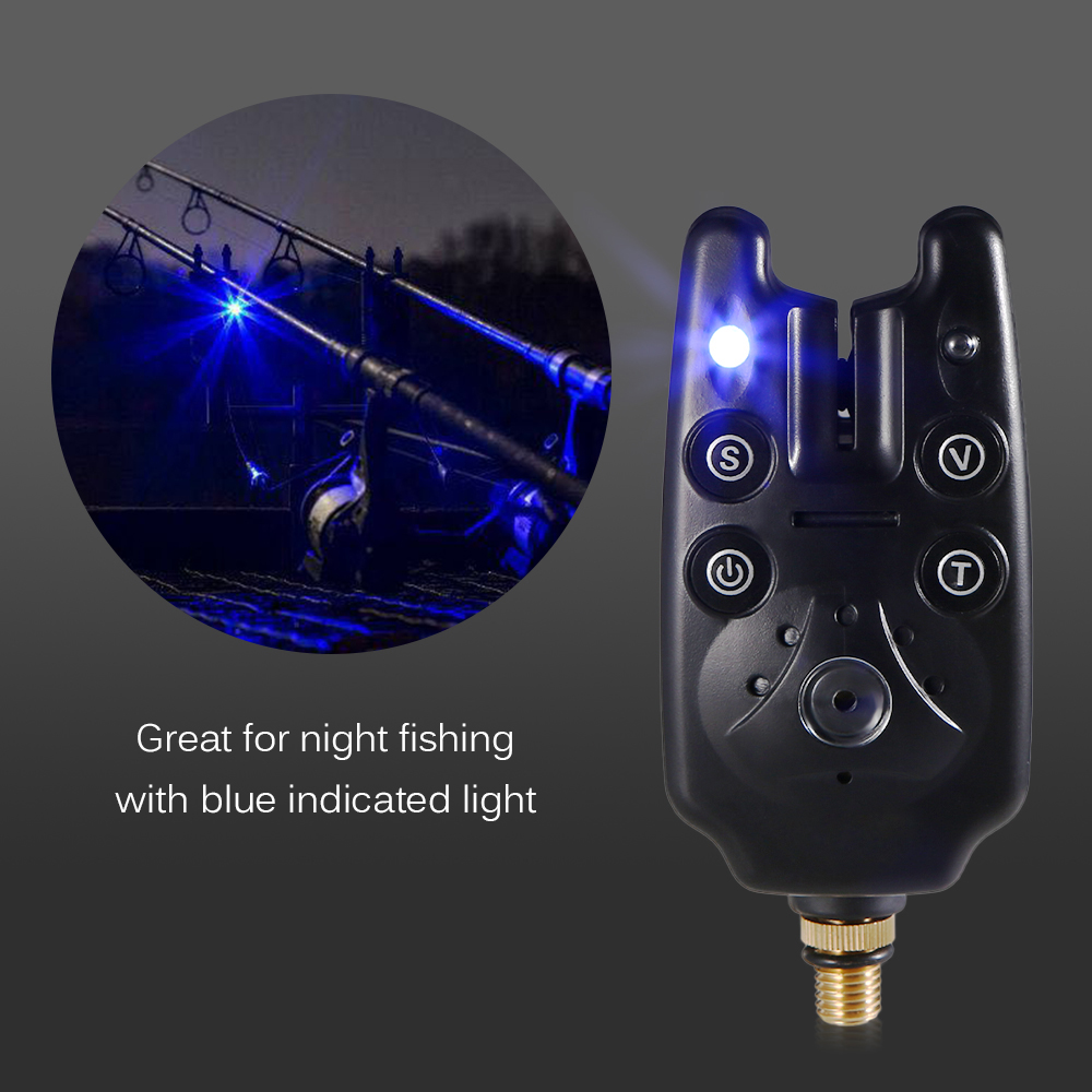 Lixada Wireless Fishing Bite A - Fishing Equipment Bag ulasan dan harga