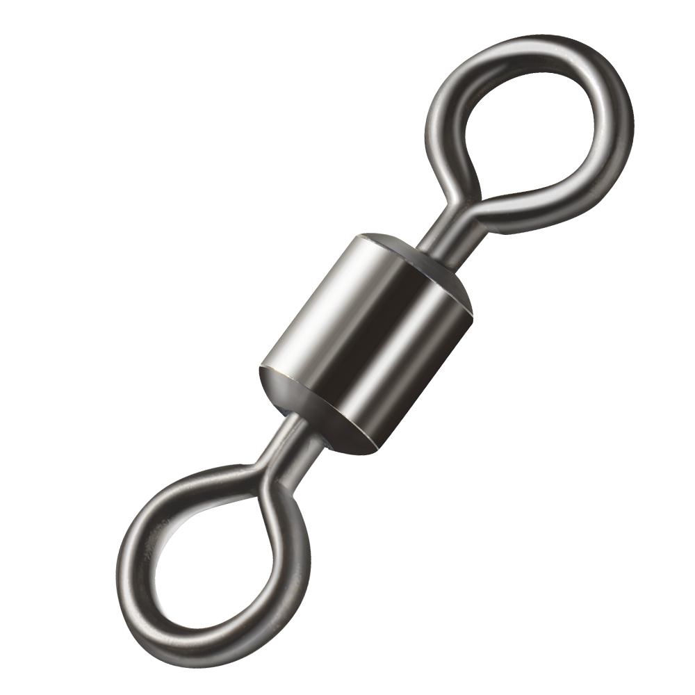 100pcs Bearing Swivel Fishing  - Fishing Equipment Cheap ulasan dan harga