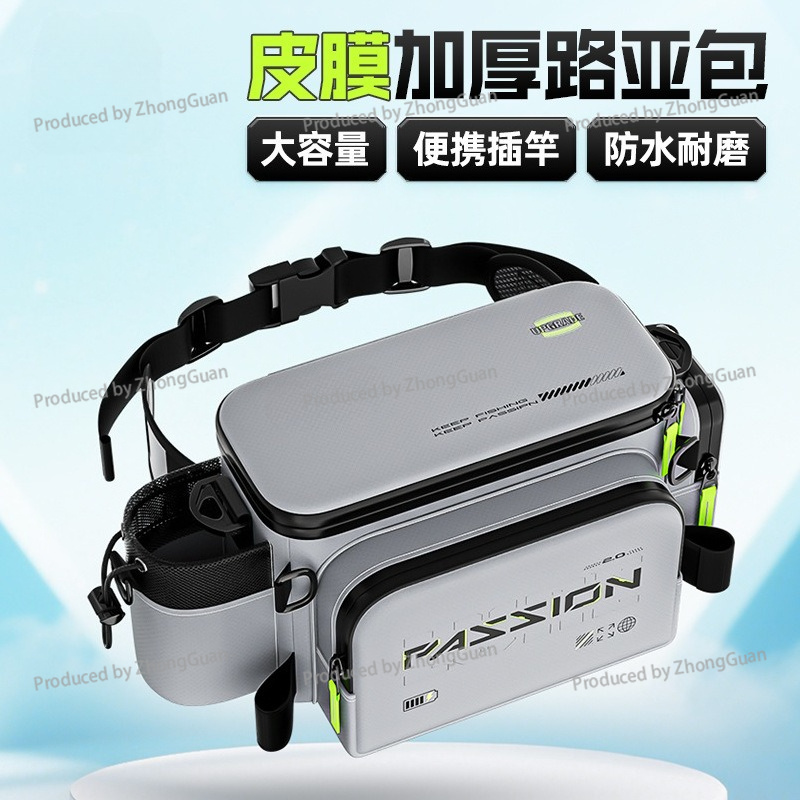 Multifunctional Fanny Pack Wat - Fishing Equipment Bag ulasan dan harga