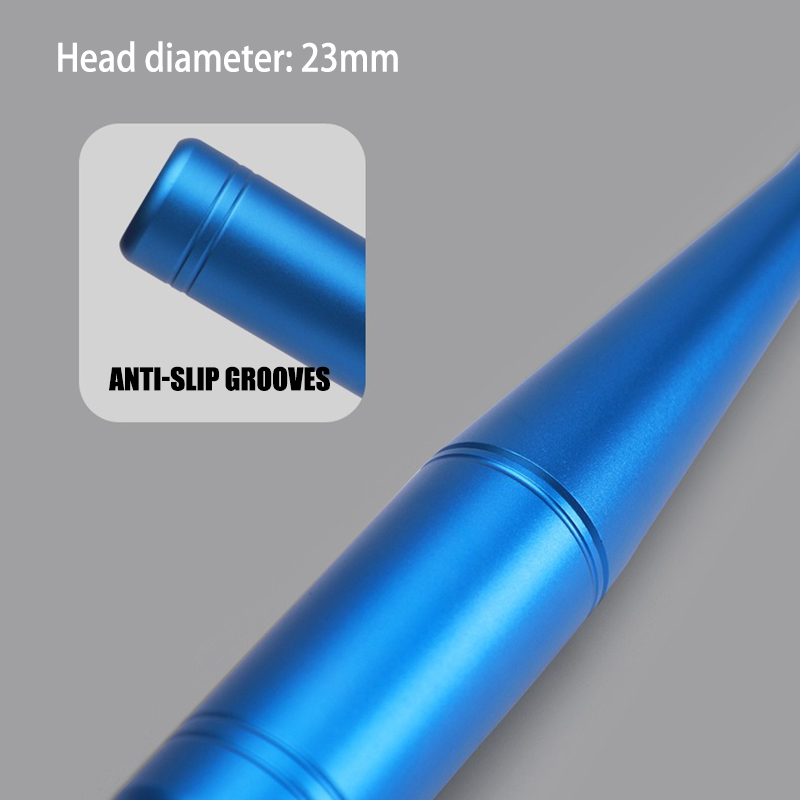 1/2/3pcs Fish Hammer Beat 104g - Ice Fishing Tip Up ulasan dan harga