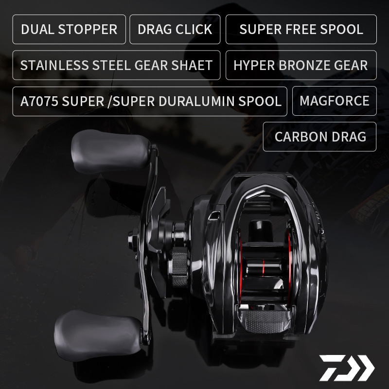 DAIWA 2025 New PT 300 Seawater - Abu Garcia Reel Max ulasan dan harga