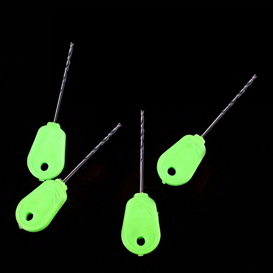 3pcs Carp bait drill bit, bait - Fishing Equipment Cheap ulasan dan harga