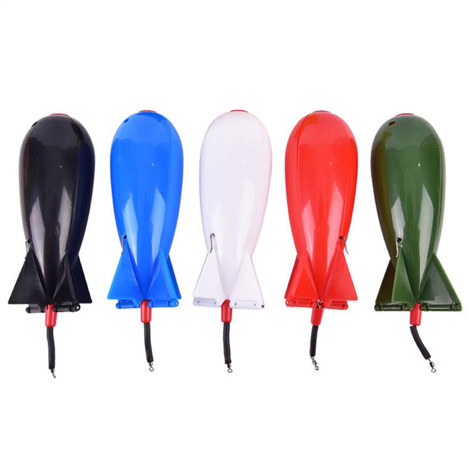 Carp Fishing Rocket Feeder Spo - Fishing Equipment Carp ulasan dan harga