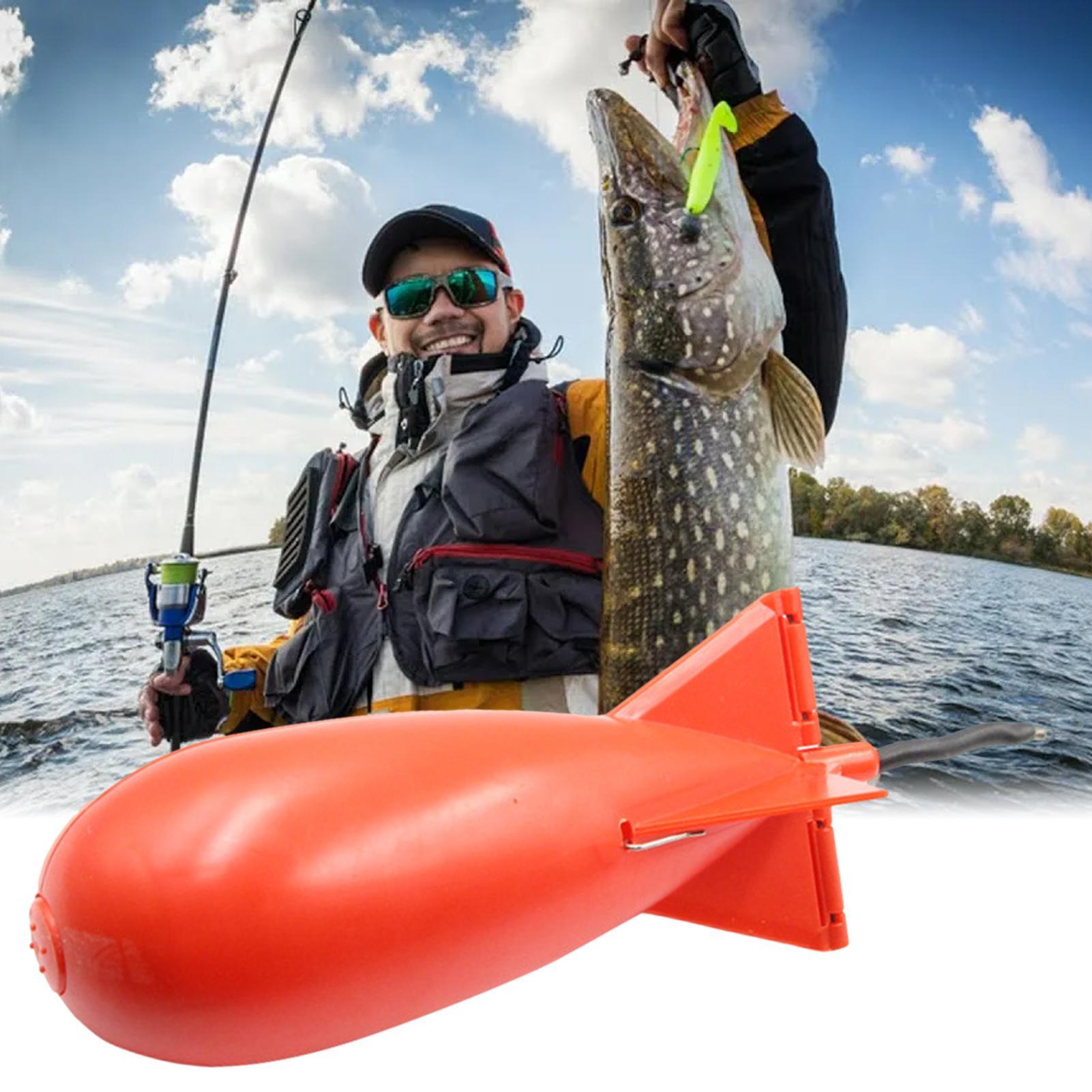Carp Fishing Rocket Feeder Spo - Fishing Equipment Carp ulasan dan harga