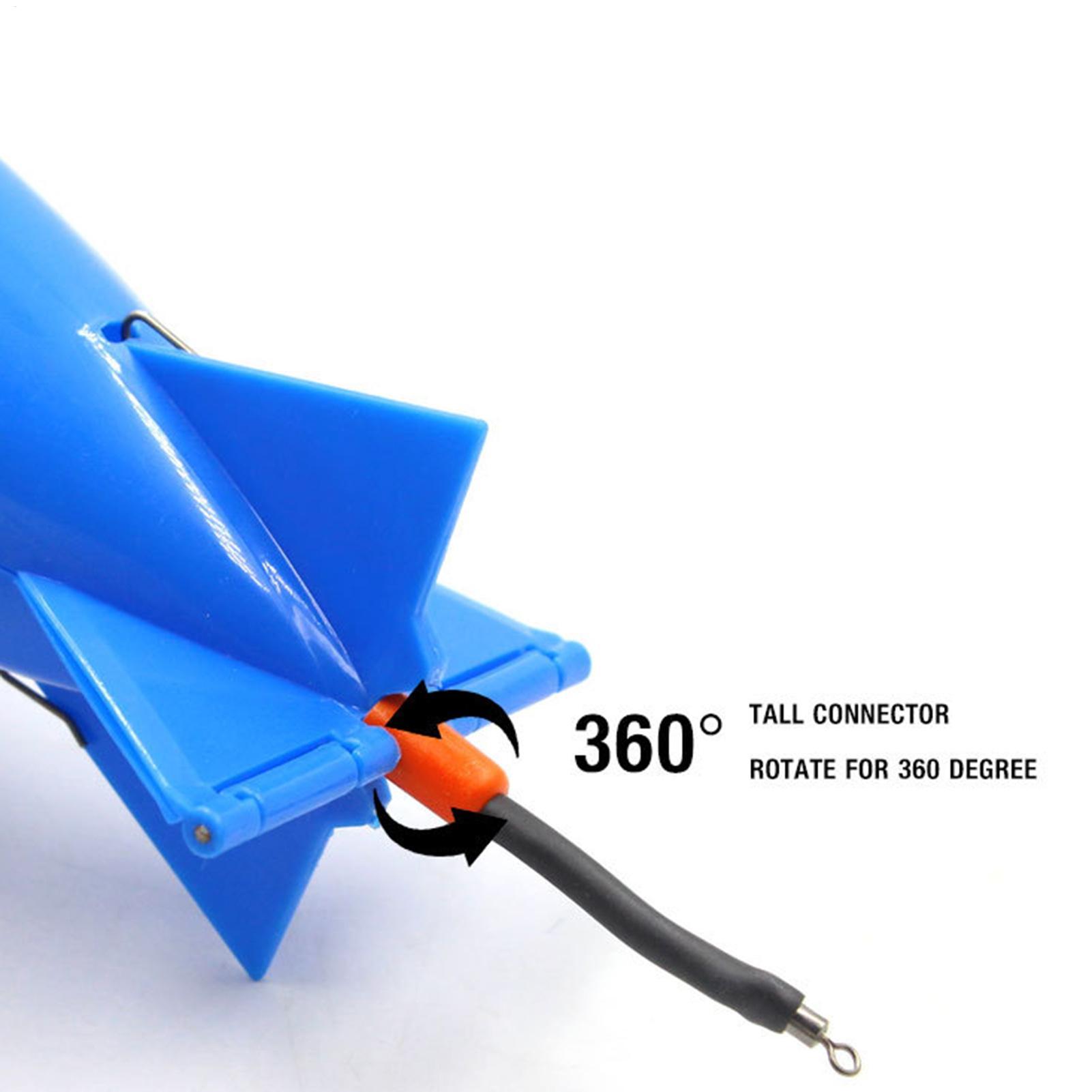 Carp Fishing Rocket Feeder Spo - Fishing Equipment Carp ulasan dan harga