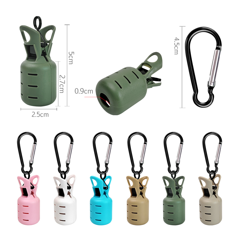 New Squid Jig Bait Protector K - Fishing Equipment Carp ulasan dan harga
