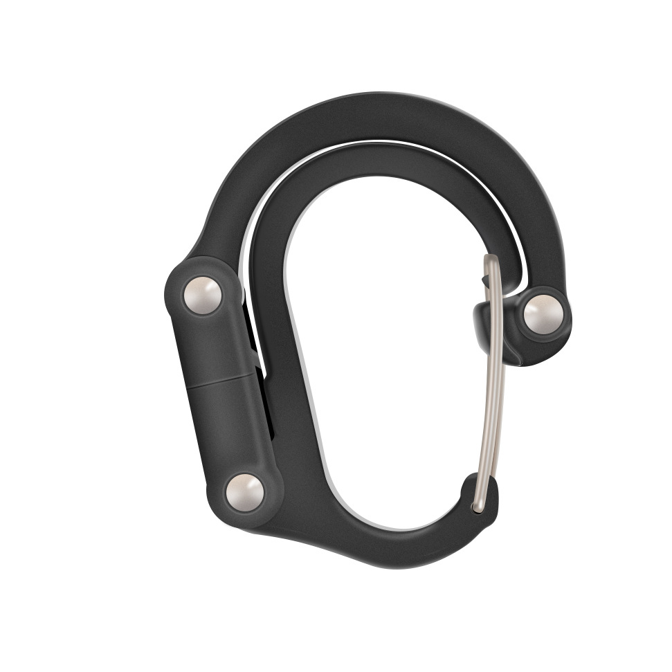 Dtype Hook Gear Clip Carabiner - Fishing Equipment Carp ulasan dan harga